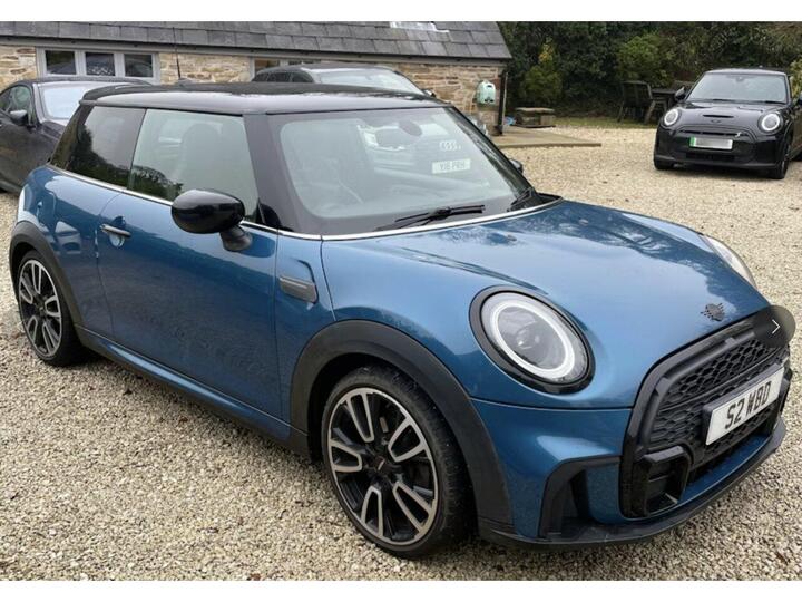 MINI Hatch 1.5 Cooper Sport Steptronic Euro 6 (s/s) 3dr