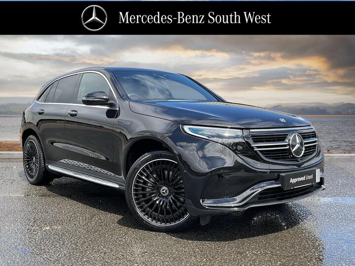 Mercedes-Benz EQC EQC 400 80kWh AMG Line (Premium Plus) Auto 4MATIC 5dr