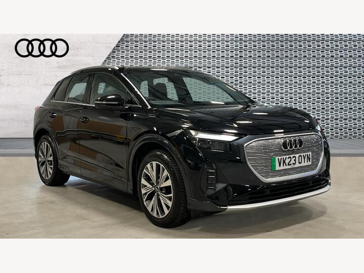 Audi Q4 E-tron 35 Sport Auto 5dr 55kWh