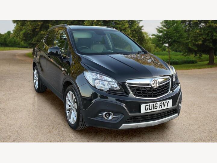 Vauxhall Mokka 1.4i Turbo SE Auto 2WD Euro 6 5dr