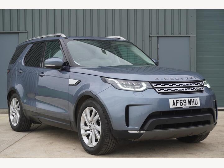 Land Rover Discovery 2.0 SD4 HSE Auto 4WD Euro 6 (s/s) 5dr Land Rover Discovery 2.0 SD4 HSE Auto 4WD Euro 6 (s/s) 5dr