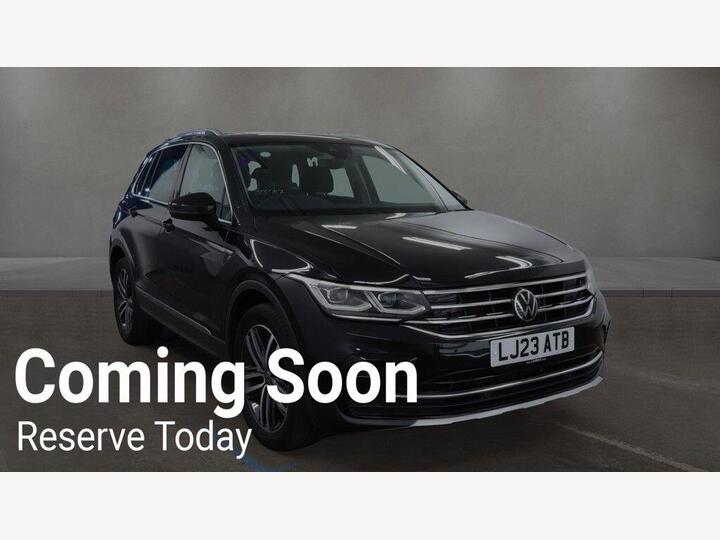 Volkswagen Tiguan 1.5 TSI Elegance DSG Euro 6 (s/s) 5dr