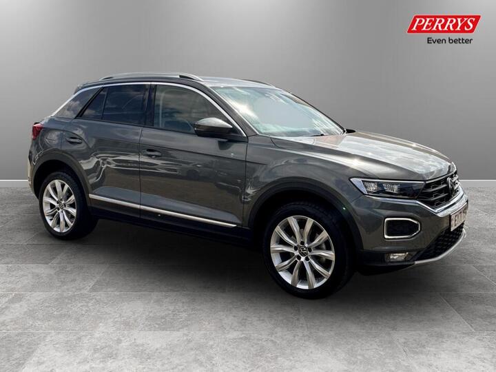 Volkswagen T-Roc 1.5 TSI EVO SEL DSG Euro 6 (s/s) 5dr