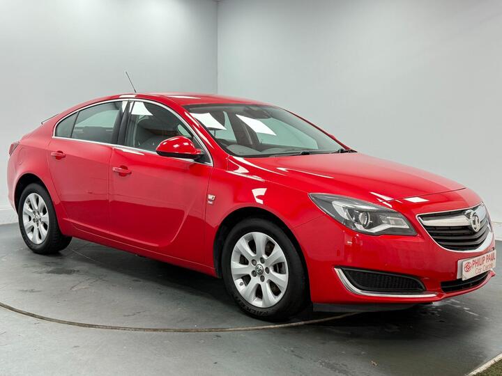 Vauxhall Insignia 2.0 CDTi SE Auto Euro 5 5dr