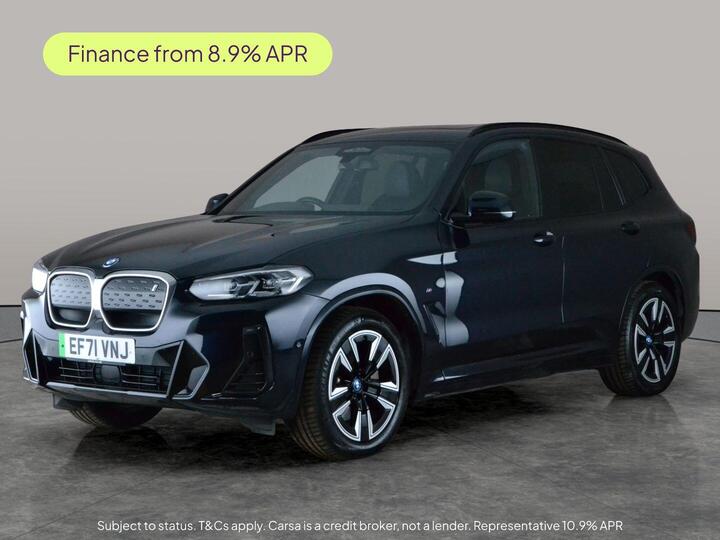 BMW IX3 80kWh M Sport Auto 5dr
