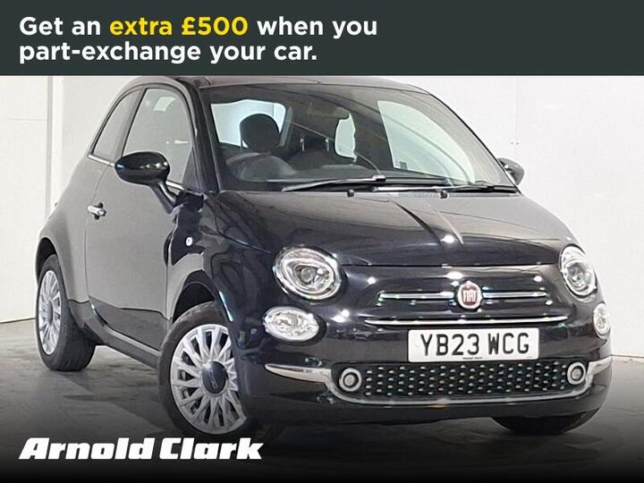 Fiat 500 1.0 MHEV Euro 6 (s/s) 3dr