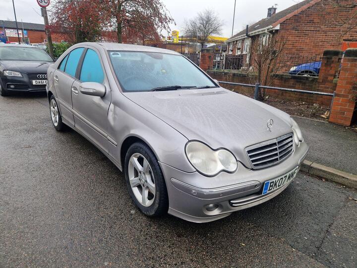 Mercedes-Benz C Class 2.1 C220 CDI Avantgarde SE 4dr
