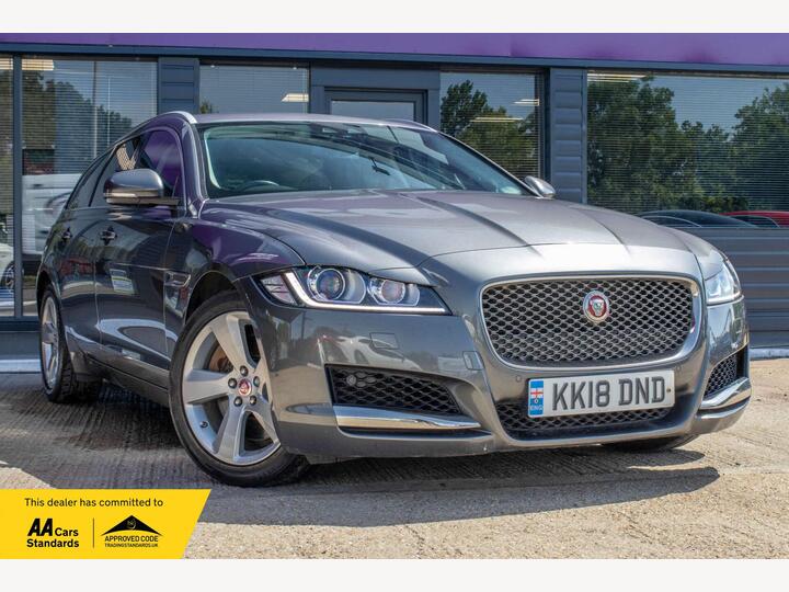 Jaguar XF 3.0d V6 Portfolio Sportbrake Auto Euro 6 (s/s) 5dr