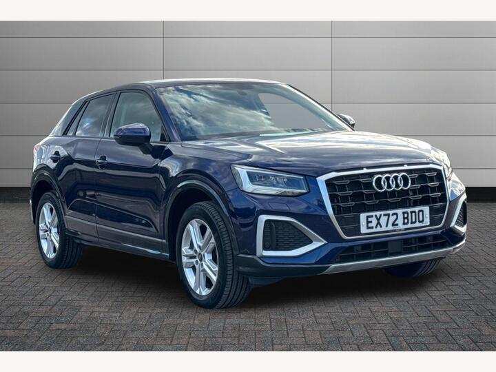 Audi Q2 1.5 TFSI CoD 35 Sport S Tronic Euro 6 (s/s) 5dr