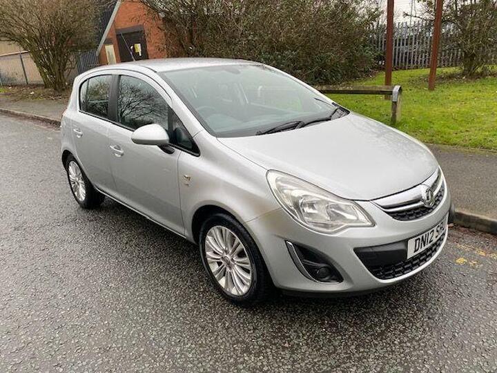 Vauxhall Corsa 1.4 16V SE Euro 5 5dr