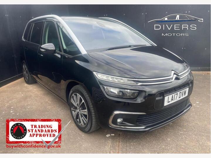 Citroen Grand C4 Picasso 1.6 BlueHDi Feel Euro 6 (s/s) 5dr