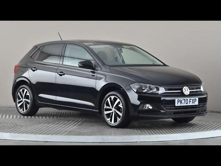 Volkswagen Polo 1.0 EVO Beats Euro 6 (s/s) 5dr