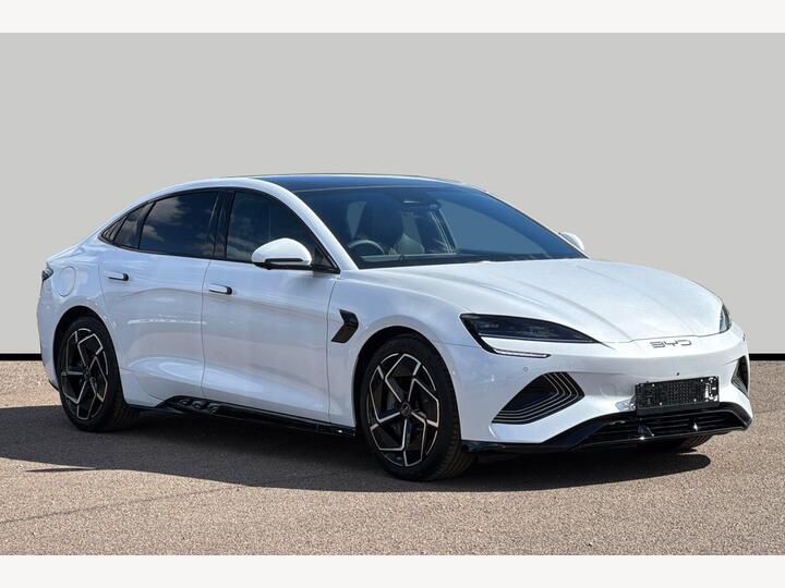 BYD Seal 82.5kWh Excellence Auto AWD 4dr