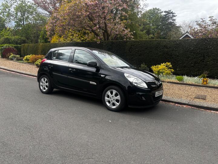 Hyundai I20 1.4 Comfort Auto Euro 4 5dr
