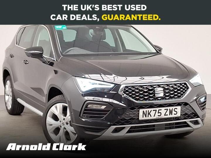 SEAT Ateca 1.5 TSI EVO XPERIENCE DSG Euro 6 (s/s) 5dr