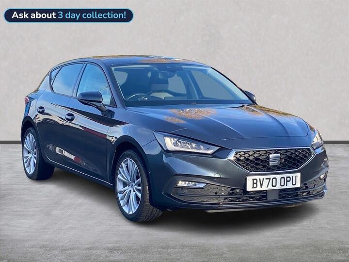 SEAT LEON 1.0 TSI EVO SE Dynamic Euro 6 (s/s) 5dr