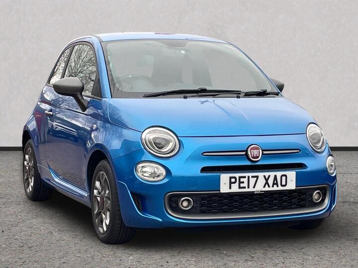 Fiat 500 1.2 S Euro 6 (s/s) 3dr
