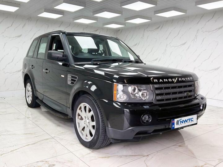 Land Rover RANGE ROVER SPORT 2.7 TD V6 HSE Station Wagon 5dr
