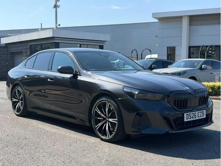 BMW I5 40 83.9kWh M Sport Pro Auto EDrive 4dr (11kW Charger)
