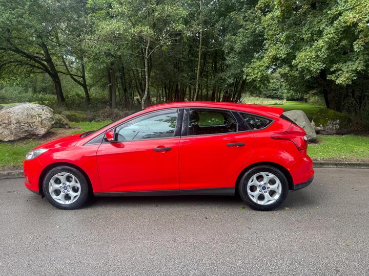 Ford Focus 1.6 Studio Euro 5 5dr