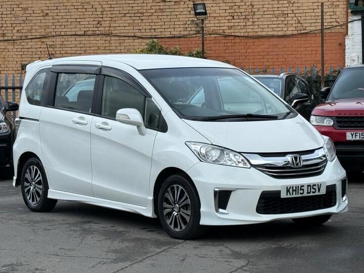 Honda Freed 1.5 AUTO LUXURY EDITION EURO 6