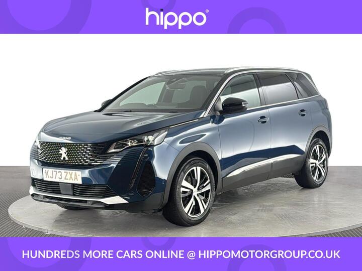 Peugeot 5008 1.2 PureTech GT EAT Euro 6 (s/s) 5dr