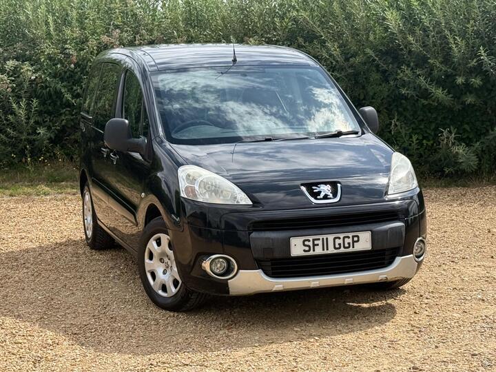 Peugeot Partner Tepee 1.6 HDi Tepee S 5dr