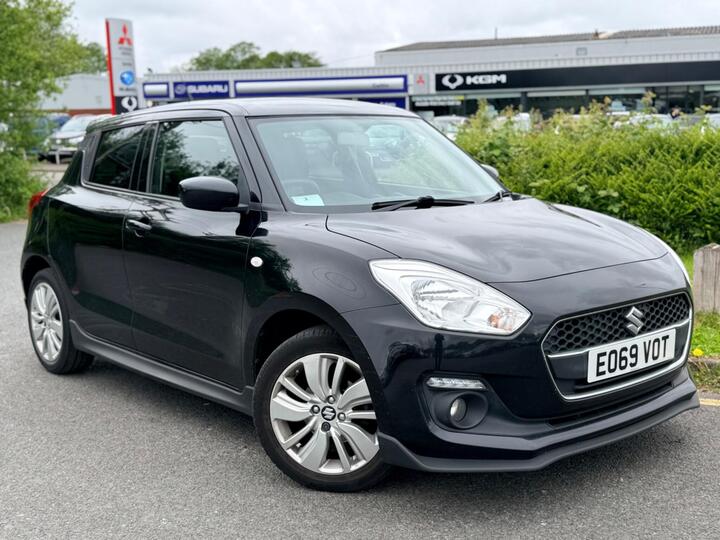 Suzuki Swift 1.2 Dualjet Attitude Euro 6 (s/s) 5dr