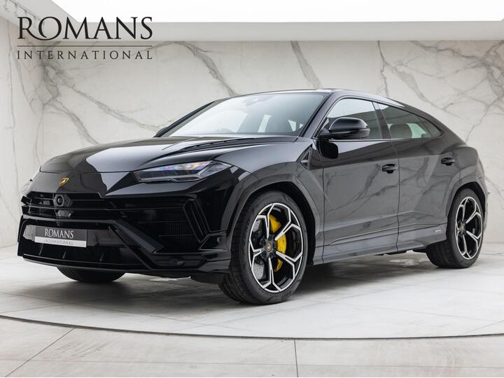 Lamborghini Urus 4.0 V8 BiTurbo S Auto 4WD Euro 6 5dr