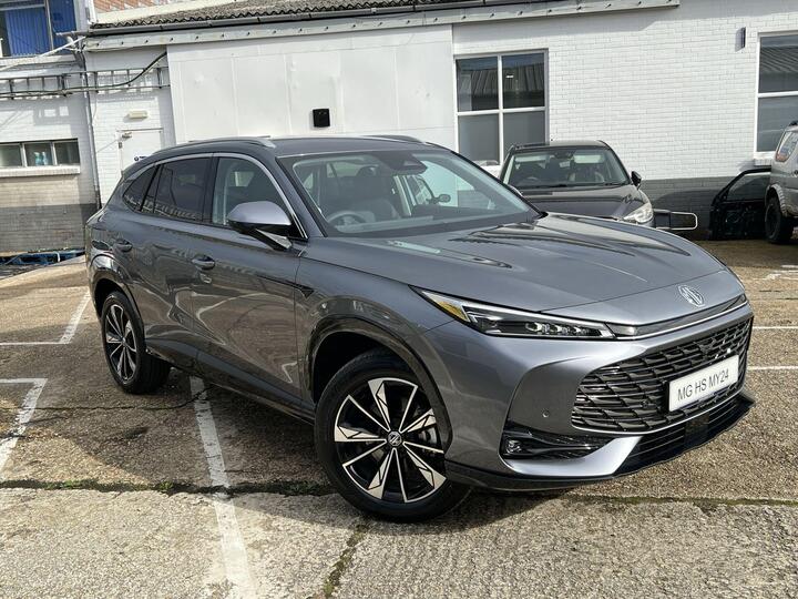 MG MG HS 1.5 T-GDI Trophy DCT Euro 6 (s/s) 5dr