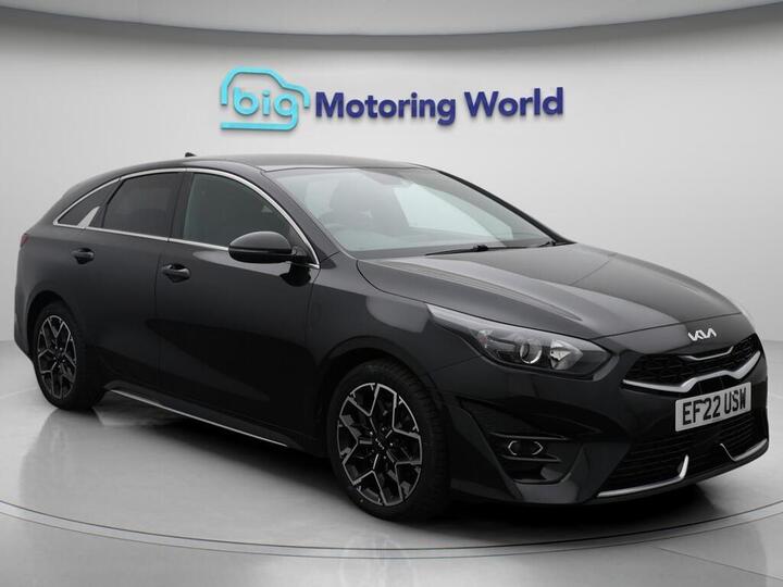 Kia ProCeed 1.5 T-GDi GT-Line Shooting Brake Euro 6 (s/s) 5dr