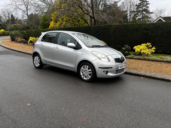 Toyota Yaris 1.3 T3 Multimode 5dr
