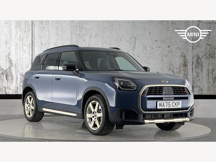 MINI Countryman 2.0S MHEV Exclusive Auto ALL4 Euro 6 (s/s) 5dr