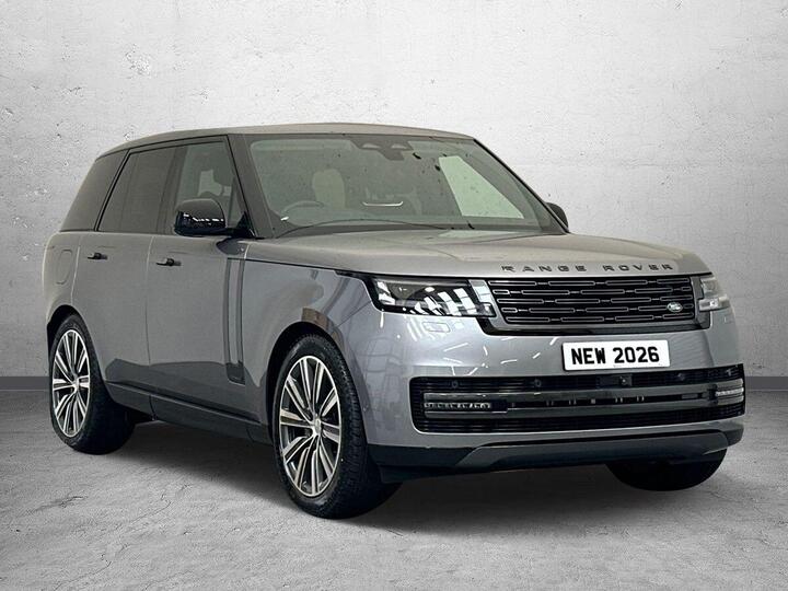 Land Rover RANGE ROVER 3.0 P460e 38.2kWh Autobiography Auto 4WD Euro 6 (s/s) 5dr