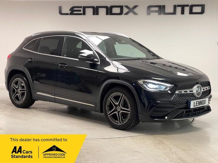 Mercedes-Benz GLA 1.3 GLA200 AMG Line 7G-DCT Euro 6 (s/s) 5dr