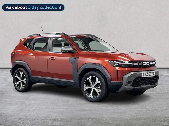 Dacia DUSTER 1.6 Hybrid Journey Auto Euro 6 (s/s) 5dr