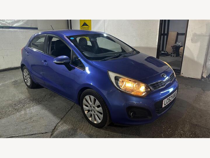 Kia Rio 1.25 2 Euro 5 5dr
