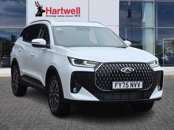 Chery Tiggo 7 1.5T 18.4kWh Summit DHT1 Euro 6 (s/s) 5dr