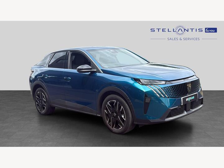 Peugeot 3008 1.2 Allure E-DSC6 Euro 6 (s/s) 5dr
