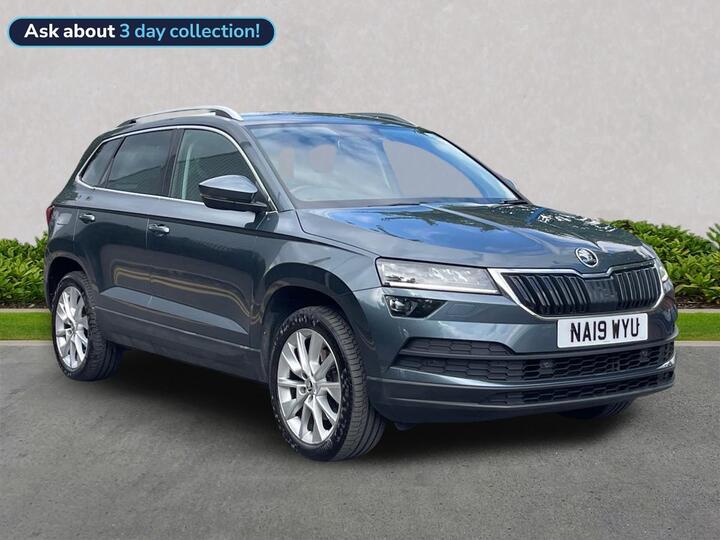 Skoda KAROQ 2.0 TDI SE L DSG 4WD Euro 6 (s/s) 5dr