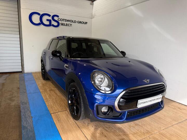 MINI Clubman 1.5 Cooper Sport Steptronic Euro 6 (s/s) 6dr