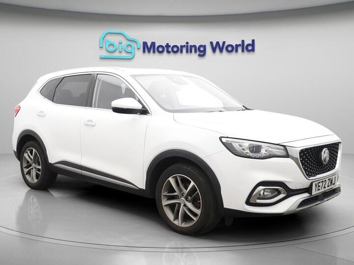MG MG HS 1.5 T-GDI Excite DCT Euro 6 (s/s) 5dr