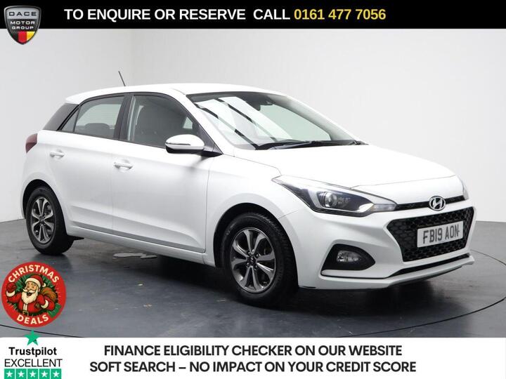 Hyundai I20 1.0 T-GDi SE Euro 6 (s/s) 5dr