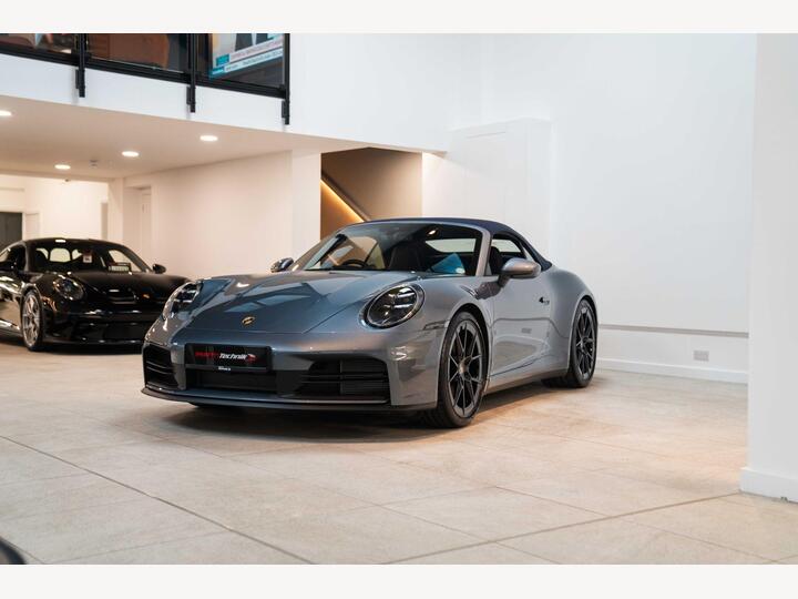 Porsche 911 3.0T 992 Carrera T Euro 6 (s/s) 2dr