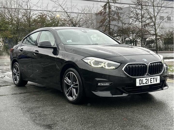 BMW 2 Series 1.5 218i Sport (LCP) DCT Euro 6 (s/s) 4dr