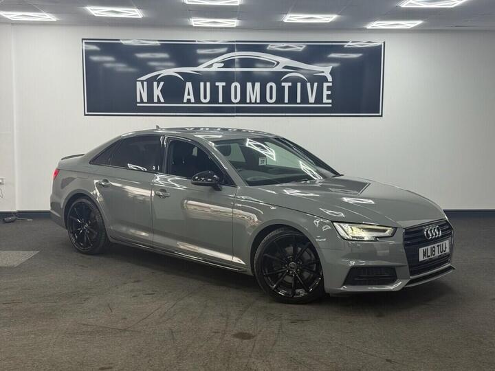 Audi A4 1.4 TFSI Black Edition Euro 6 (s/s) 4dr