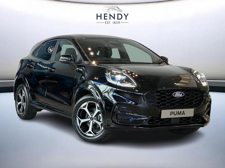 Ford PUMA 1.0T EcoBoost MHEV ST-Line Euro 6 (s/s) 5dr