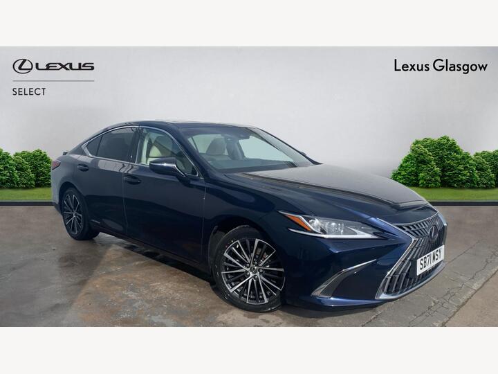 Lexus ES 2.5 300h Premium Edition E-CVT Euro 6 (s/s) 4dr