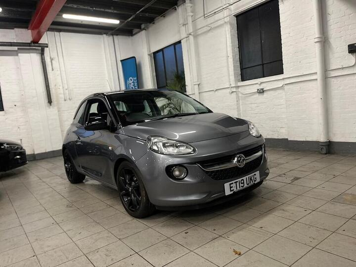Vauxhall ADAM 1.2i Griffin Euro 6 3dr