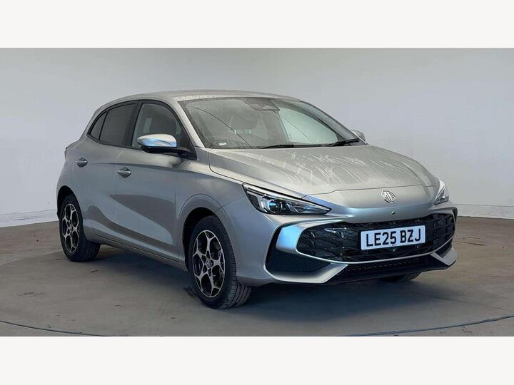 MG MG3 1.5 Hybrid+ Trophy Auto Euro 6 (s/s) 5dr